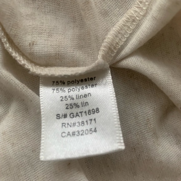 LUCCA Couture‎ Tank Top Gently Used Size Small # Urban Outfitters. - Picture 5 of 6